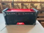 Milwaukee M18 Bouwradio - RAD DAB+ G2, Ophalen of Verzenden, Gebruikt, Bouwradio