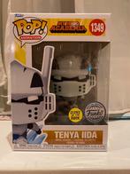 Tenya İida My Hero Academia glow in the dark Funko pop, Ophalen of Verzenden, Zo goed als nieuw