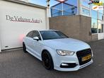 Audi A3 Limousine 1.4 TFSI CoD Ambition Pro Line S, Auto's, Parkeersensor, Gebruikt, 4 cilinders, Wit