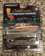 California Lowriders Series 1 * 1973 Cadillac Coupe Deville, Ophalen of Verzenden, Nieuw, Auto