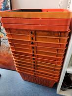 16 Blokker winkelmandjes in gebruikte staat, Gebruikt, 100 cm of meer, 60 cm of meer, Overige typen