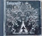 Holocaust  – Obscurum Satanic Rites, Cd's en Dvd's, Cd's | Hardrock en Metal, Ophalen of Verzenden, Zo goed als nieuw