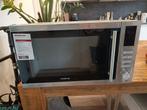 Combi magnetron Inventum te koop, Ophalen, Zo goed als nieuw, Vrijstaand, 45 tot 60 cm