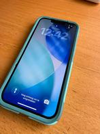 Goedwerkende iPhone 13 256GB met valschade, Telecommunicatie, Mobiele telefoons | Apple iPhone, Gebruikt, Blauw, 88 %, IPhone 13