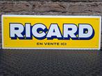 Reclamebord Ricard, Verzamelen, Merken en Reclamevoorwerpen, Ophalen of Verzenden, Nieuw, Reclamebord