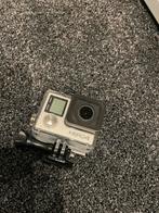 GoPro Hero 4 silver, Ophalen of Verzenden, Zo goed als nieuw, GoPro