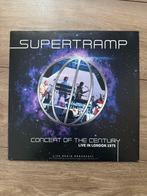 Supertramp - Concert of the Century vinyl live lp, Ophalen of Verzenden, Zo goed als nieuw, 12 inch, Poprock