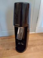 Soda stream zwart, Witgoed en Apparatuur, Bruiswatermachines, Ophalen of Verzenden