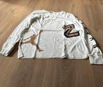 Michael Jorden shirt lange mouwen kindermaat M, Ophalen of Verzenden, Jongen of Meisje