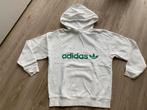 Witte Adidas Oversized Sweater Mt. S, Adidas, Wit, Ophalen of Verzenden, Maat 36 (S)