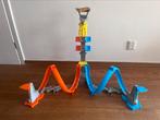 Hot Wheels baan looping en lanceer, Kinderen en Baby's, Ophalen, Gebruikt