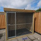 NIEUW HONDENKENNEL, Ophalen of Verzenden, Nieuw, 110 cm of meer, 100 cm of meer