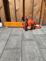Husqvarna ketting zaag, Doe-het-zelf en Verbouw, Gereedschap | Zaagmachines, Ophalen, 70 mm of meer, Kettingzaag, 1200 watt of meer