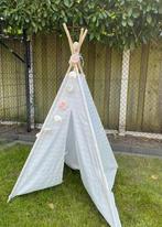 Tippi tent, Kinderen en Baby's, Speelgoed | Buiten | Speelhuisjes, Ophalen of Verzenden, Zo goed als nieuw, Overige materialen