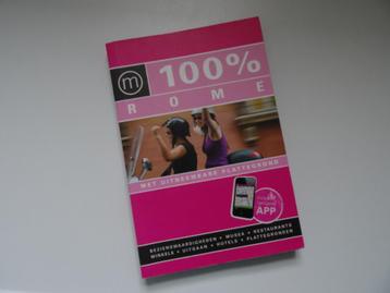 100% Rome reisgids / van time to momo/incl. de plattegrond beschikbaar voor biedingen