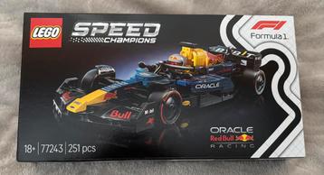 Lego 77243 Formula 1 Red Bull Racing set. Nieuw! beschikbaar voor biedingen