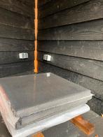 Tegels 60x60 cm 6 x, Ophalen, Nieuw, Beton, Terrastegels