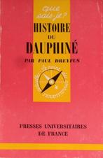 Histoire du Dauphiné., Ophalen of Verzenden, Zo goed als nieuw