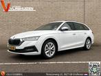 Skoda Octavia Combi 1.0 TSI Business Edition | € 9.350,- N, Stof, Gebruikt, Wit, Origineel Nederlands