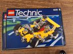 Lego Technic 8225, compleet, Ophalen of Verzenden, Zo goed als nieuw