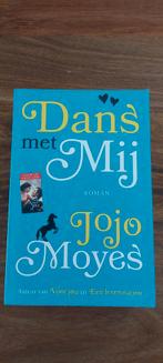 Dans met Mij - Jojo Moyes Roman, Ophalen of Verzenden, Gelezen, Jojo Moyes
