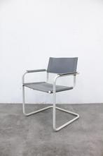 Matteo Grassi Mart Stam Marcel Breuer stijl stoelen MG5 S34, Ophalen, Gebruikt, Metaal, Onbekend