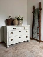 Grenen ladekast ladenkast dressoir brocante commode, Huis en Inrichting, Kasten | Ladekasten, Ophalen, Zo goed als nieuw, Nvt