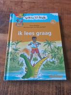 Ik lees graag - AVI M3, Ophalen of Verzenden, Zo goed als nieuw, Fictie algemeen