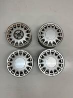 Saab 900 Classic sunburst velgen, Ophalen, Gebruikt, 15 inch, Velg(en)