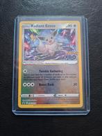 Radiant Eevee Pokemon GO - SWSH230, Ophalen of Verzenden, Zo goed als nieuw, Losse kaart