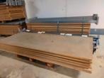 Spaanplaat 244x122x28mm - Hele Partij, Doe-het-zelf en Verbouw, Platen en Panelen, Ophalen, Gebruikt, 20 tot 50 mm