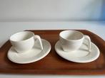 2 Fins Design Iittala EGO Espressokopjes Stefan Lindfors, Huis en Inrichting, Keuken | Servies, Ophalen of Verzenden, Zo goed als nieuw