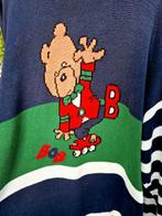 Super retro vintage bob de beer trui puur katoen, Kleding | Dames, Ophalen of Verzenden, Zo goed als nieuw, Maat 46/48 (XL) of groter