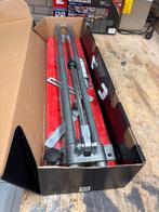 Tegel snijder 600 mm, Doe-het-zelf en Verbouw, Gereedschap | Handgereedschap, Ophalen of Verzenden, Zo goed als nieuw