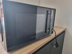 Inventum MN237CB combimagnetron-heteluchtoven-grill, Ophalen, Grill, Zo goed als nieuw, 45 tot 60 cm
