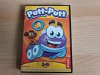 Putt-Putt de reis door de tijd pc cd rom, Ophalen, Gebruikt