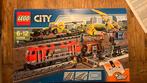 Lego trein 60098, Kinderen en Baby's, Speelgoed | Duplo en Lego, Ophalen of Verzenden, Zo goed als nieuw, Complete set, Lego