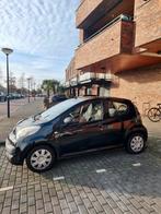 Citroën C1 1.0 5-DRS 2008 Zwart, Voorwielaandrijving, Stof, 4 stoelen, C1