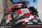 Toyota GR Yaris Rally1 Hybrid Rallye MC 2023 1/43 ALTAYA, Hobby en Vrije tijd, Modelauto's | 1:43, Verzenden, Nieuw, Auto, Overige merken