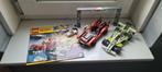 LEGO World Racers 8898 - Compleet met Boekje!, Ophalen of Verzenden, Zo goed als nieuw, Complete set, Lego
