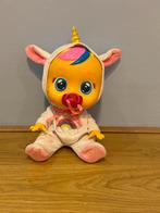 Cry baby pop, Kinderen en Baby's, Speelgoed | Poppen, Ophalen of Verzenden, Zo goed als nieuw, Babypop
