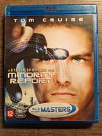 Minority Report (2002) blu-ray, Ophalen of Verzenden, Zo goed als nieuw, Science Fiction en Fantasy