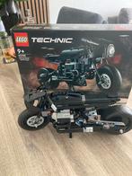 LEGO Technic Batman Batcycle Motor, Kinderen en Baby's, Speelgoed | Duplo en Lego, Ophalen of Verzenden, Zo goed als nieuw, Complete set