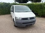 Schade Volkswagen Transporter 2.0 D 75KW 2012 MOTOR DEFCT, Auto's, Stof, 4 cilinders, Volkswagen, Wit
