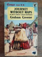Graham Greene - Journey Without Maps - Pan Books, Ophalen of Verzenden, Gelezen, Europa overig