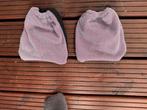 Beugelwarmers roze glitters, Ophalen, Nieuw, Overige soorten