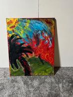 alone in the shade, Antiek en Kunst, Ophalen of Verzenden