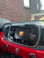 Fiat Abarth 595 multimedia scherm, Auto diversen, Tuning en Styling, Ophalen of Verzenden