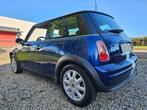 Mini Mini 1.6 One Salt AIRCO *apk:03-2025*, Auto's, Mini, Voorwielaandrijving, 15 km/l, Gebruikt, Zwart