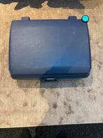 Samsonite reis koffer, Sieraden, Tassen en Uiterlijk, Koffers, Gebruikt, Hard kunststof, Slot, 55 cm of meer